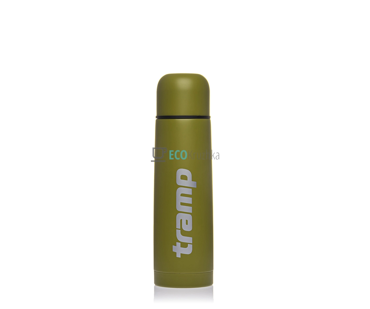 Термос Tramp Basic 500 мл Оливковий TRC-111-Olive